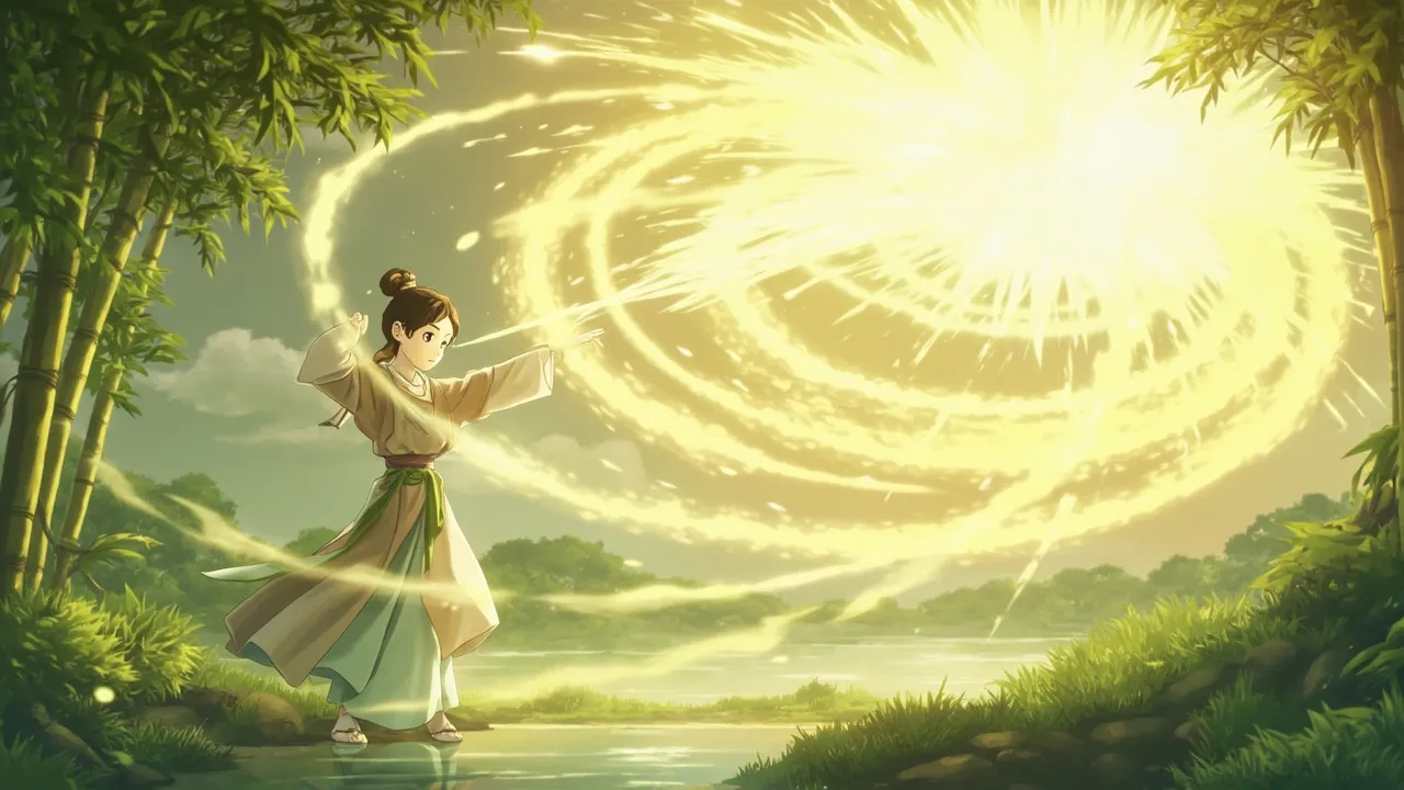 Deflection Superpower