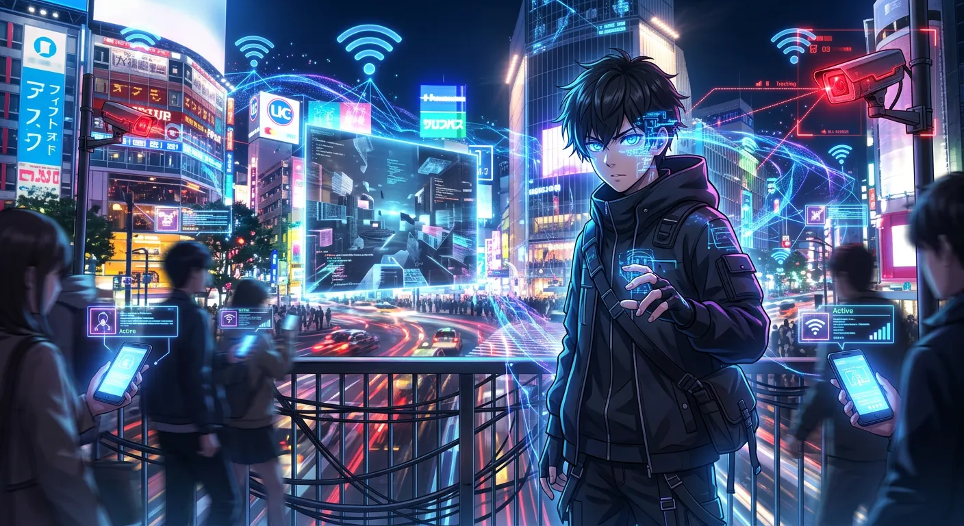 Digital Vision Superpower