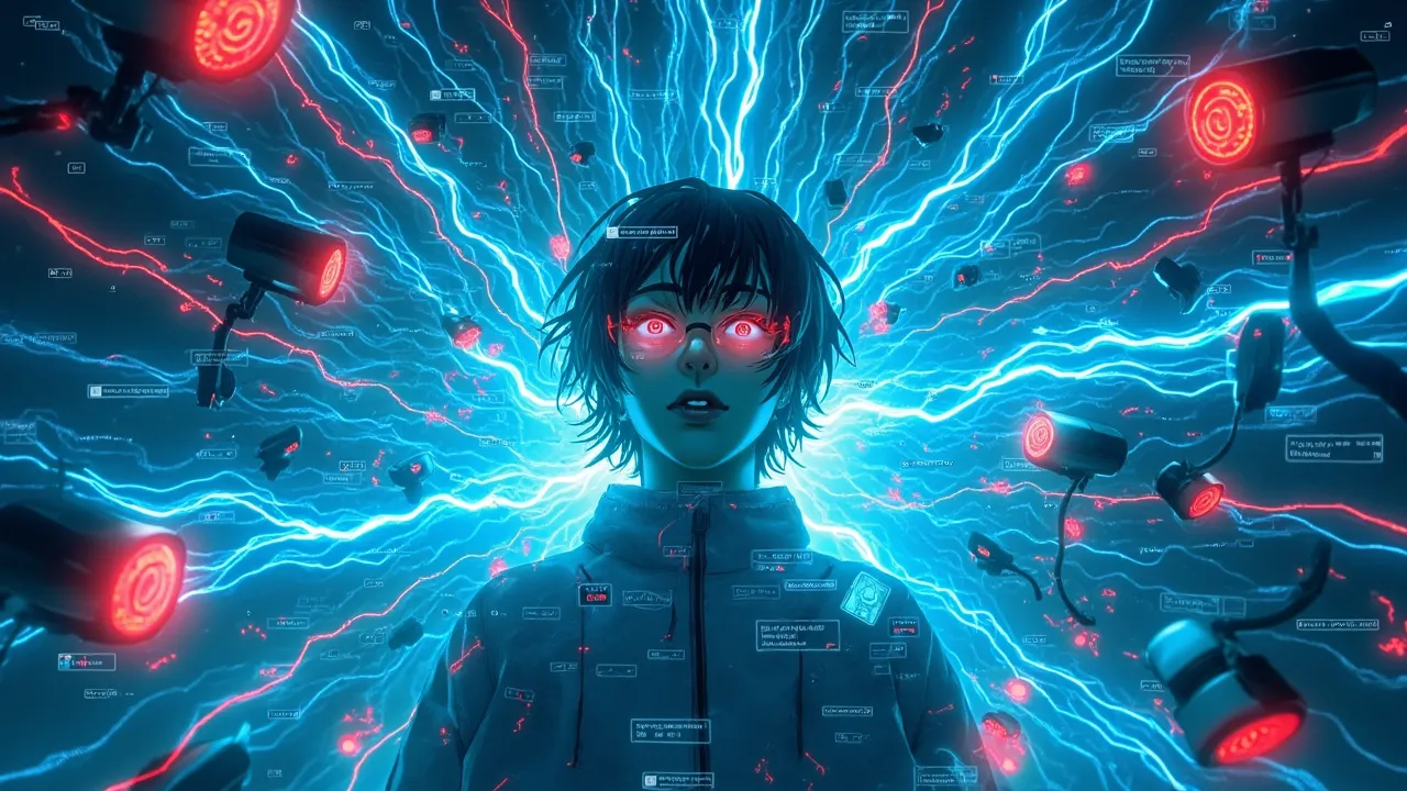 Digital Vision Superpower