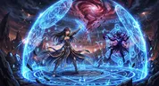 Dimensional Lock Superpower