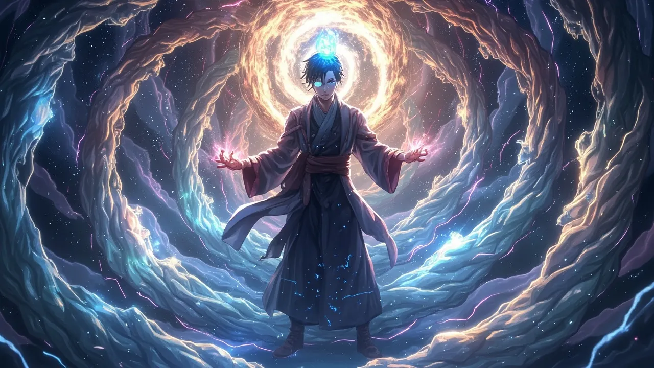 Dimensional Manipulation Superpower