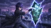 Dimensional Rift Superpower