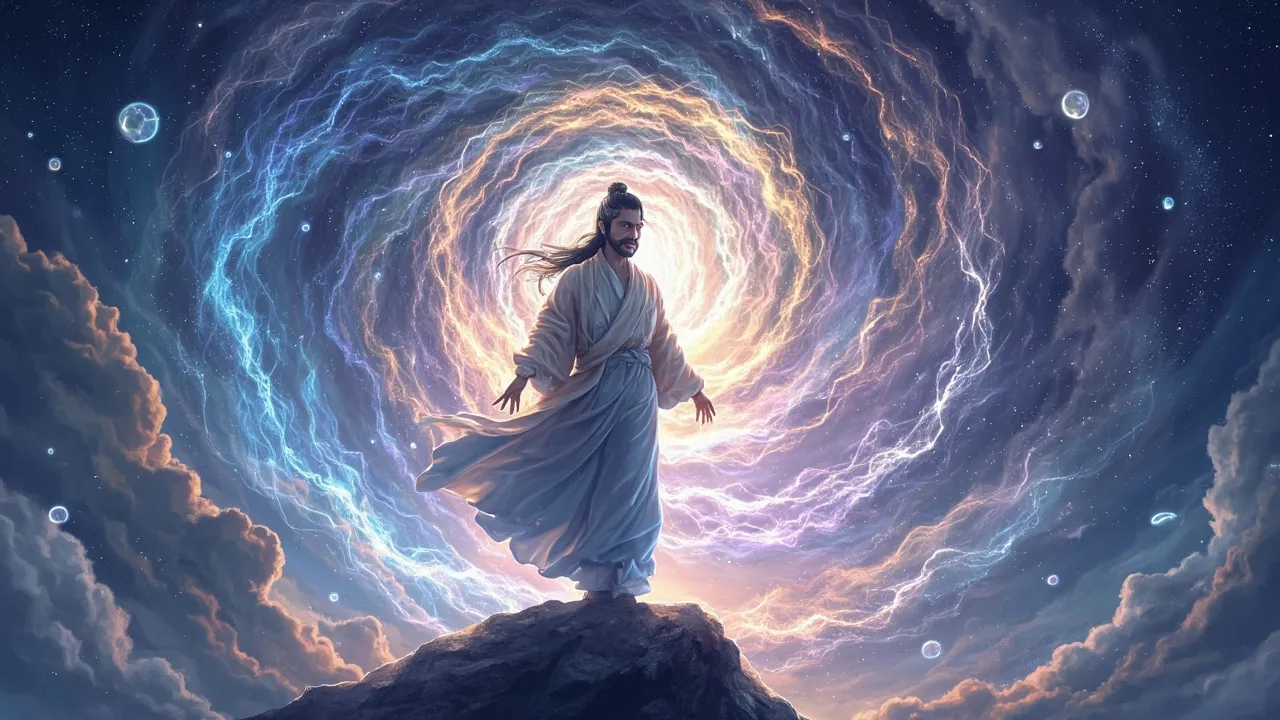 Dimensional Travel Superpower
