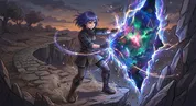 Dimensional Travel Superpower