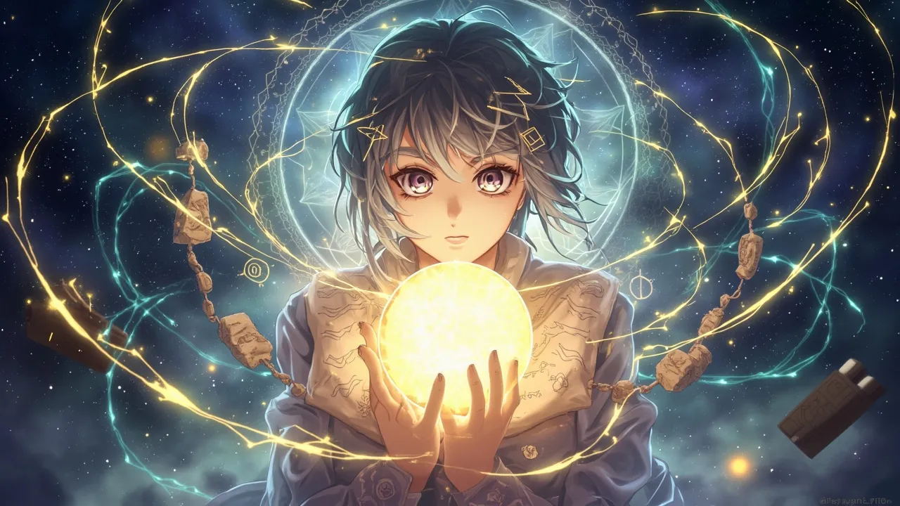 Divination Superpower