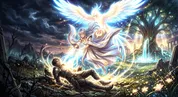 Divine Rebirth Superpower