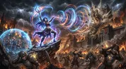 Doomsday Dirge Superpower