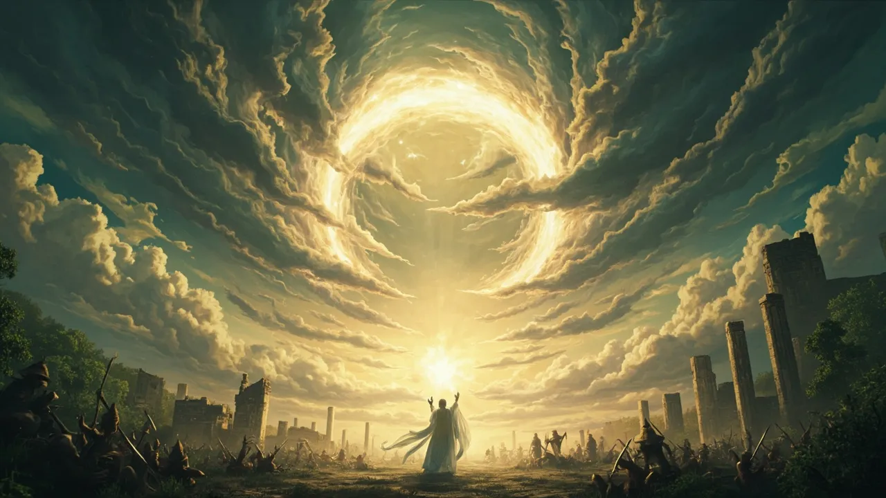 Doomsday Dirge Superpower