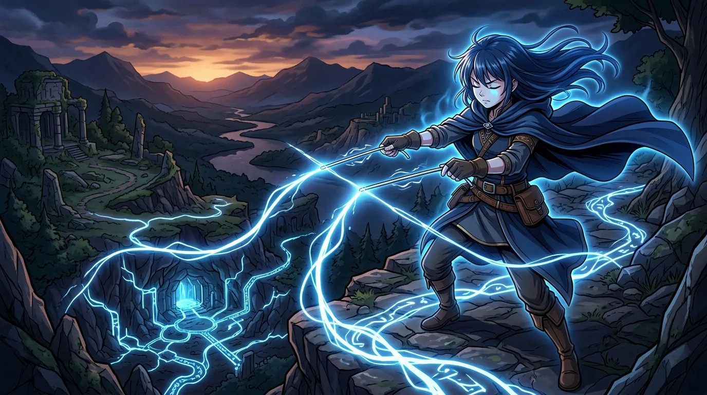 Dowsing Superpower