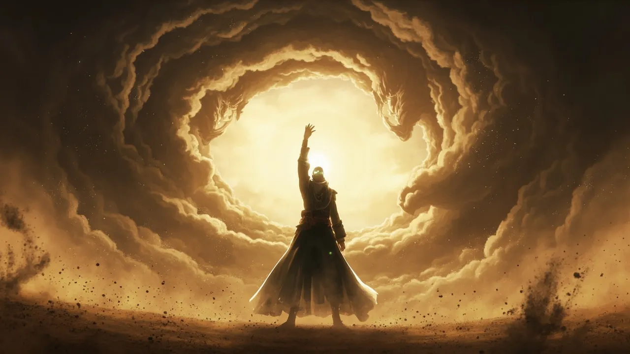 Dust Generation Superpower