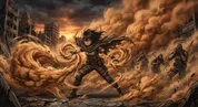Dust Generation Superpower