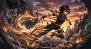 Dust Mimicry Superpower