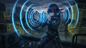 Echolocation Superpower
