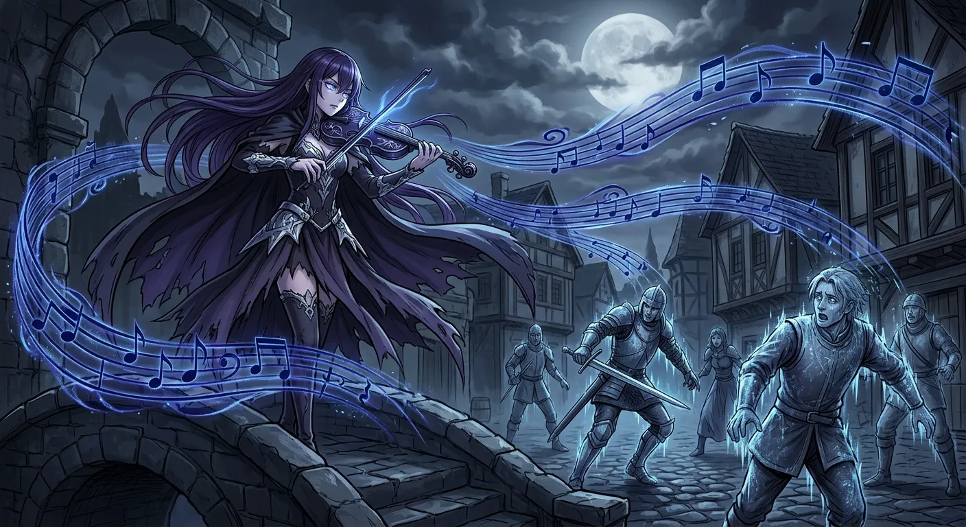 Eclipse Serenade Superpower