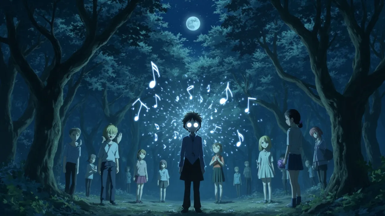 Eclipse Serenade Superpower