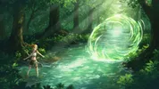 Eco-Teleportation Superpower