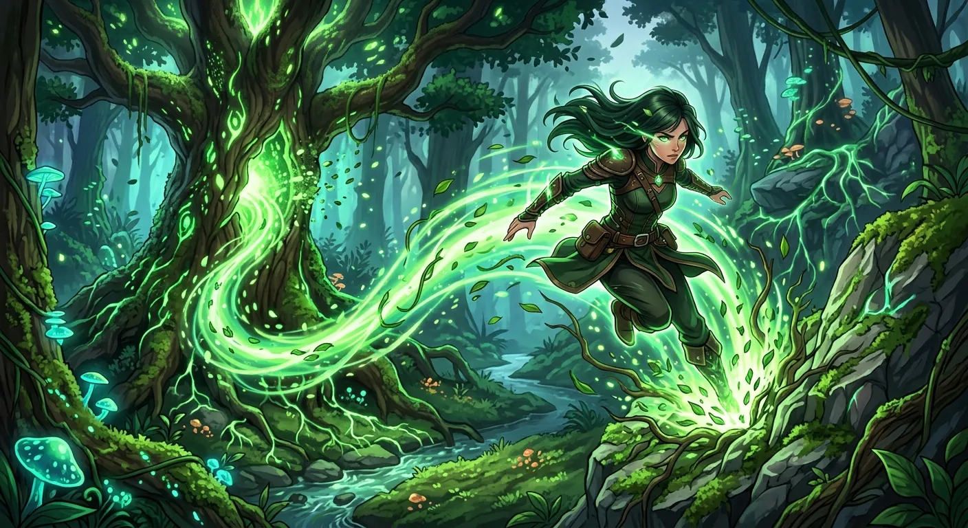 Eco-Teleportation Superpower