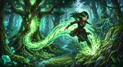 Eco-Teleportation Superpower