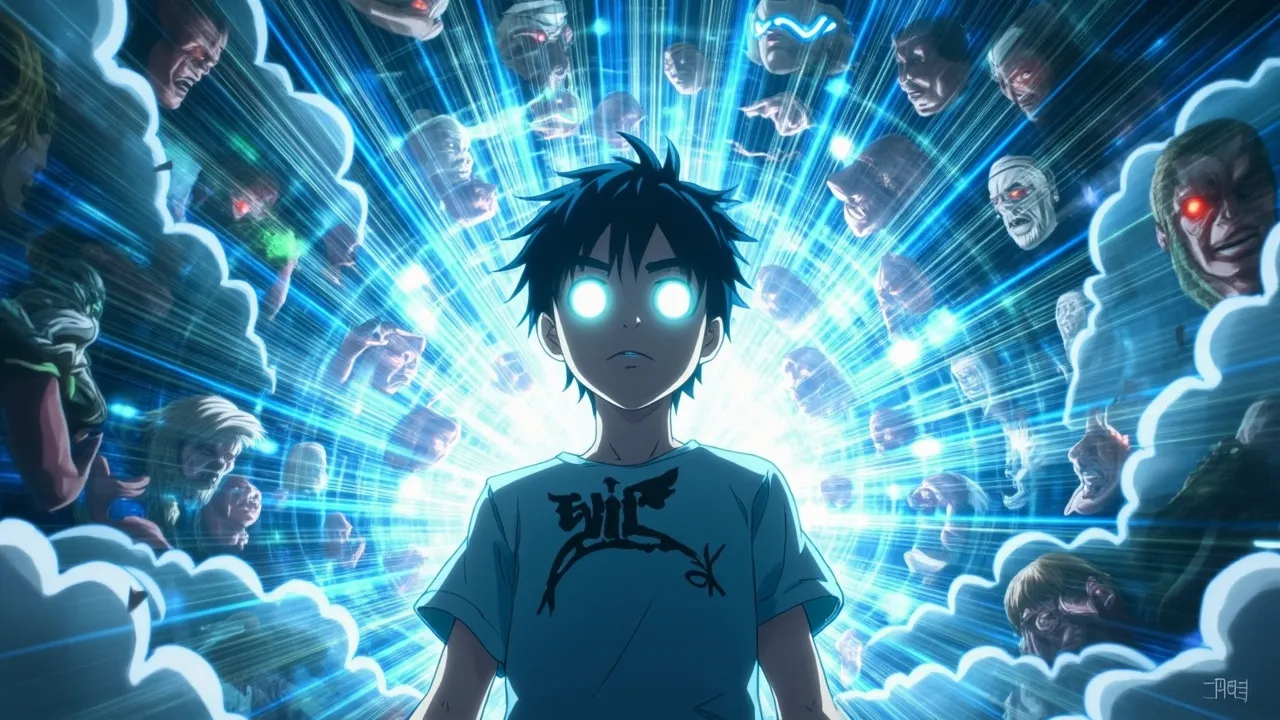 Eidetic Memory Superpower