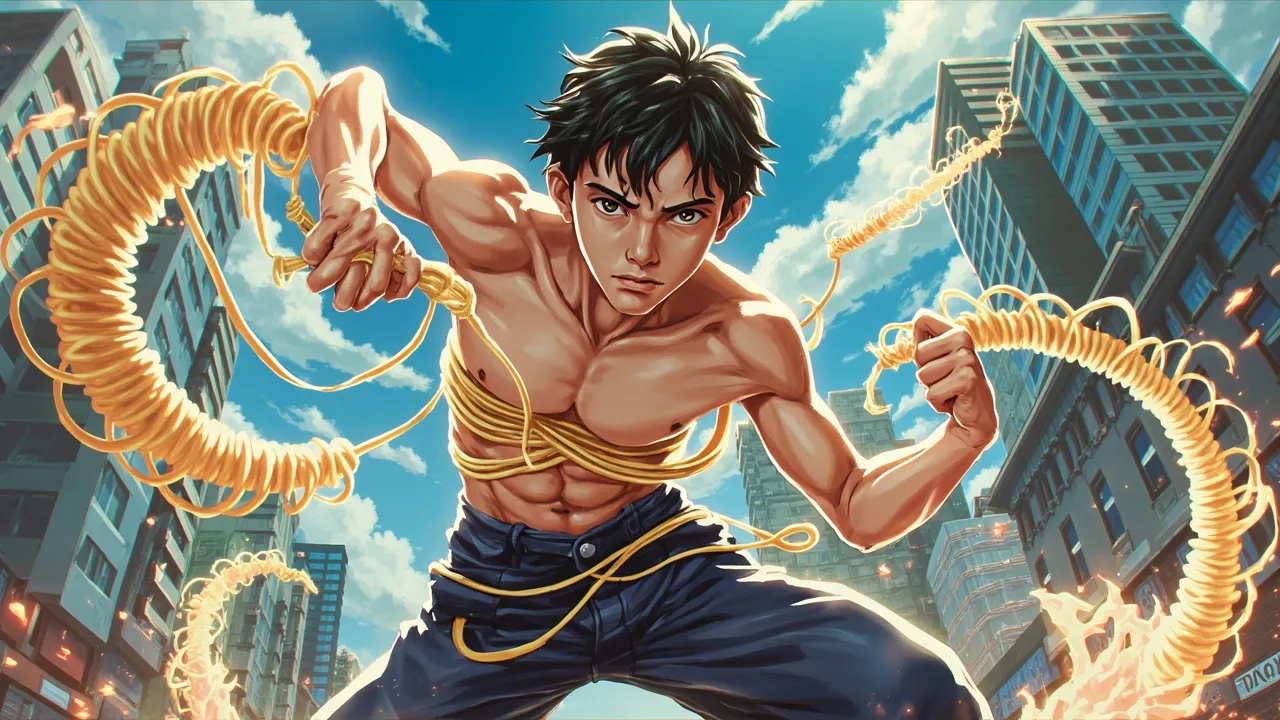 Elasticity Superpower