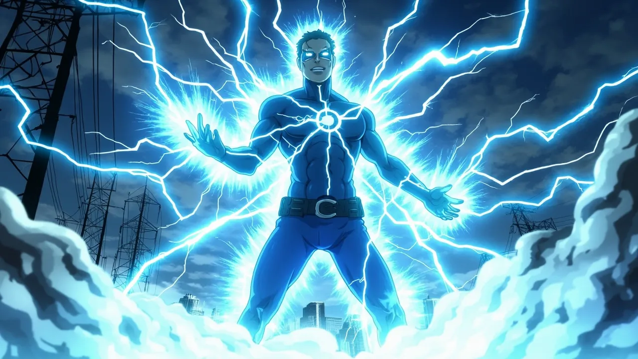 Electric Conductivity Superpower