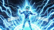 Electric Discharge Superpower