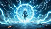 Electric Shield Superpower