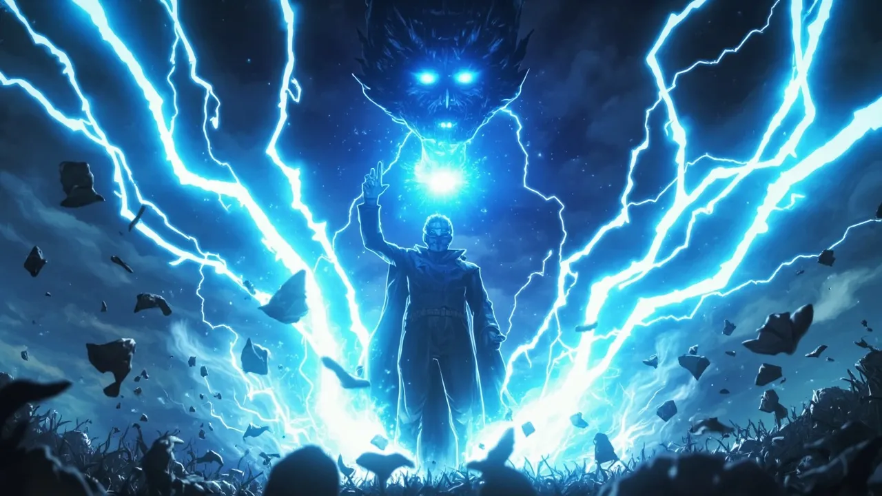 Electric Sound Generation Superpower