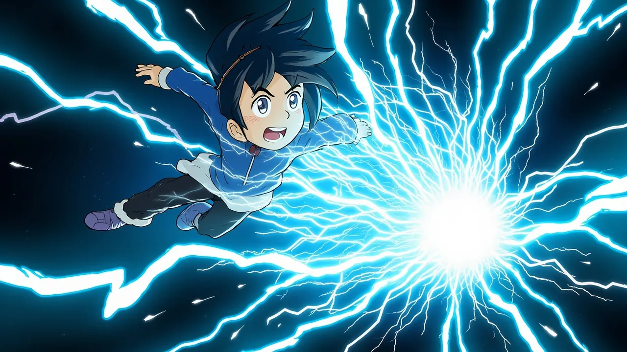 Electrical Transportation Superpower