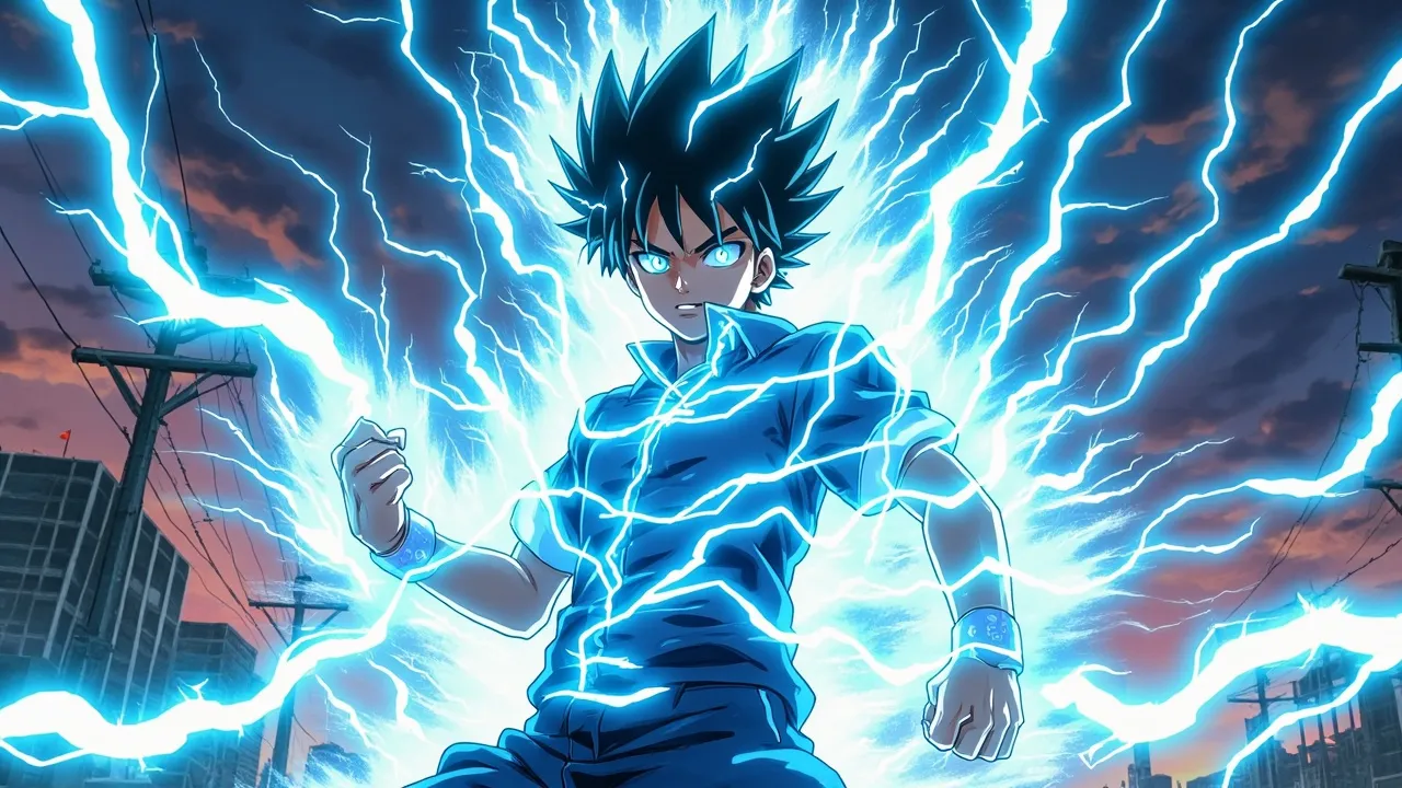 Electricity Manipulation | Electrokinesis Superpower