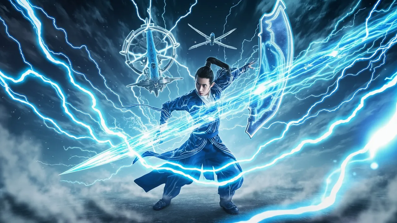 Electrokinetic Constructs Superpower