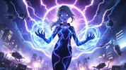 Electromagnetic Pulse (EMP) Superpower