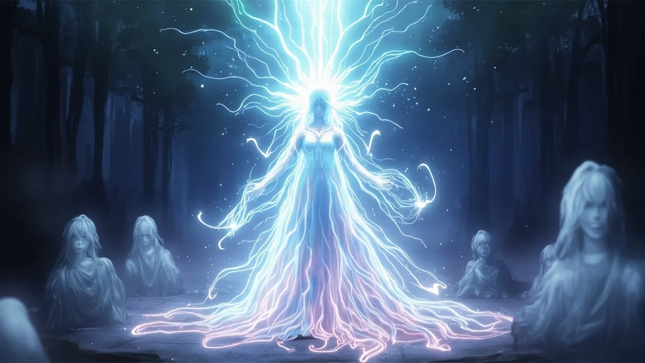 Elysian Requiem Superpower