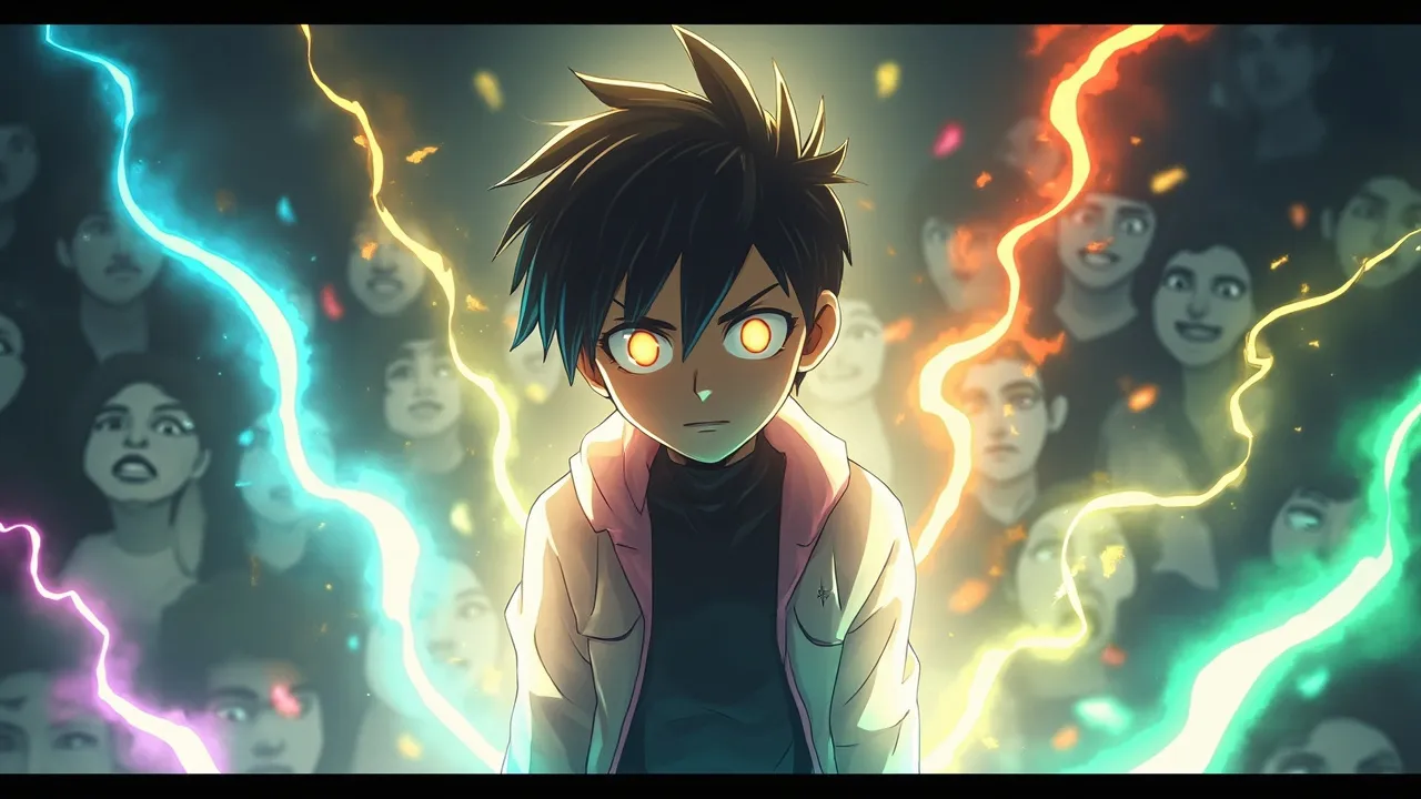 Emotion Manipulation Superpower