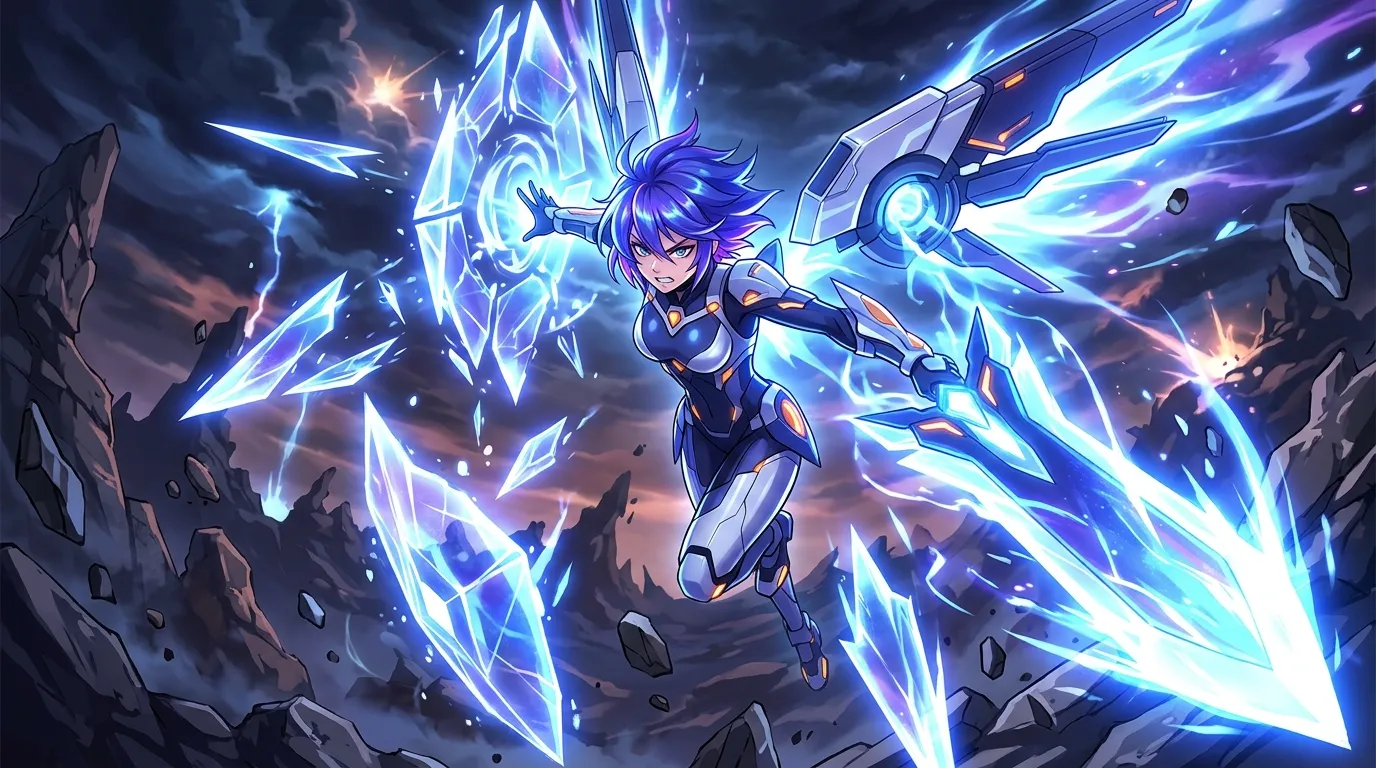 Energy Constructs Superpower