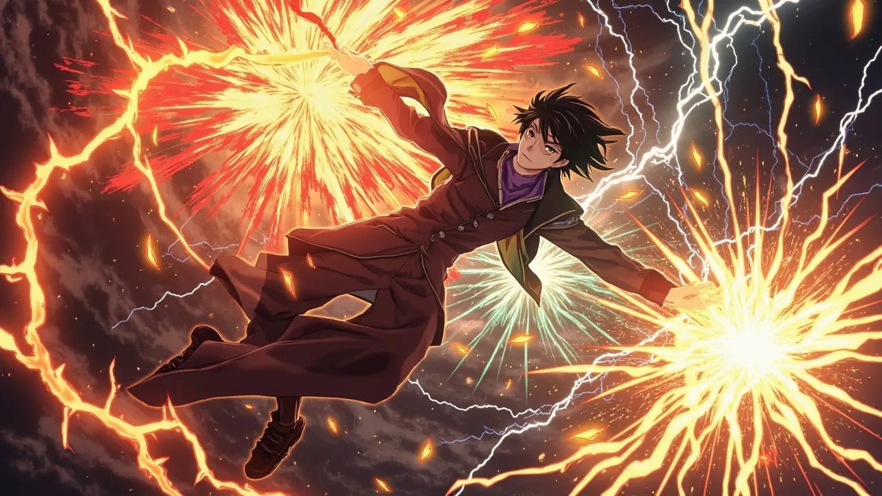 Energy Conversion Superpower