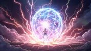 Energy Shield Superpower