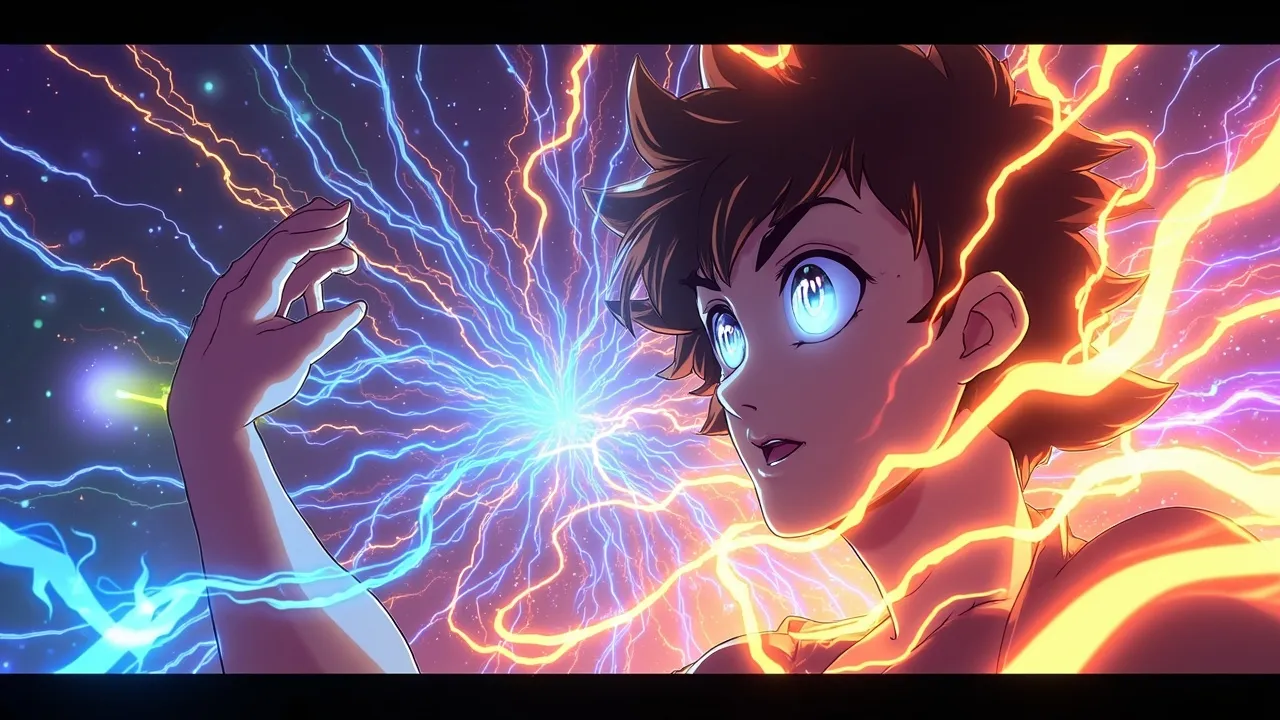 Energy Vision Superpower