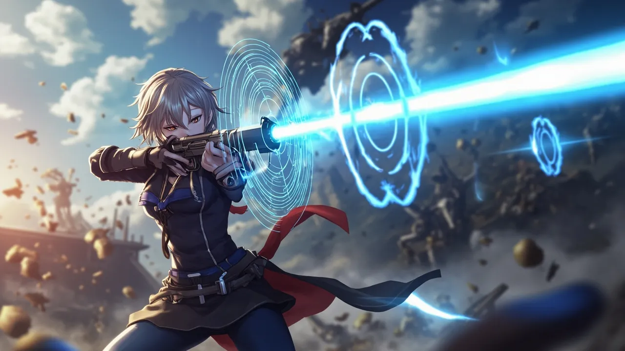 Enhanced Accuracy Superpower