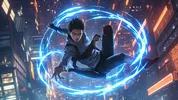 Enhanced Agility Superpower