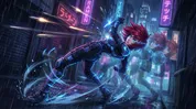 Enhanced Reflexes Superpower