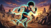 Enhanced Stamina Superpower