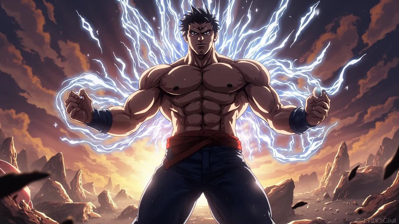 Enhanced Stamina Superpower