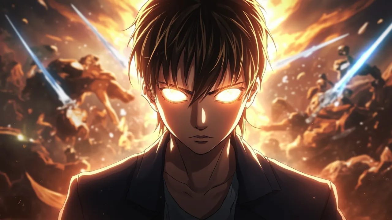 Enhanced Visibility Superpower