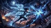 Eternal Eidolon Superpower