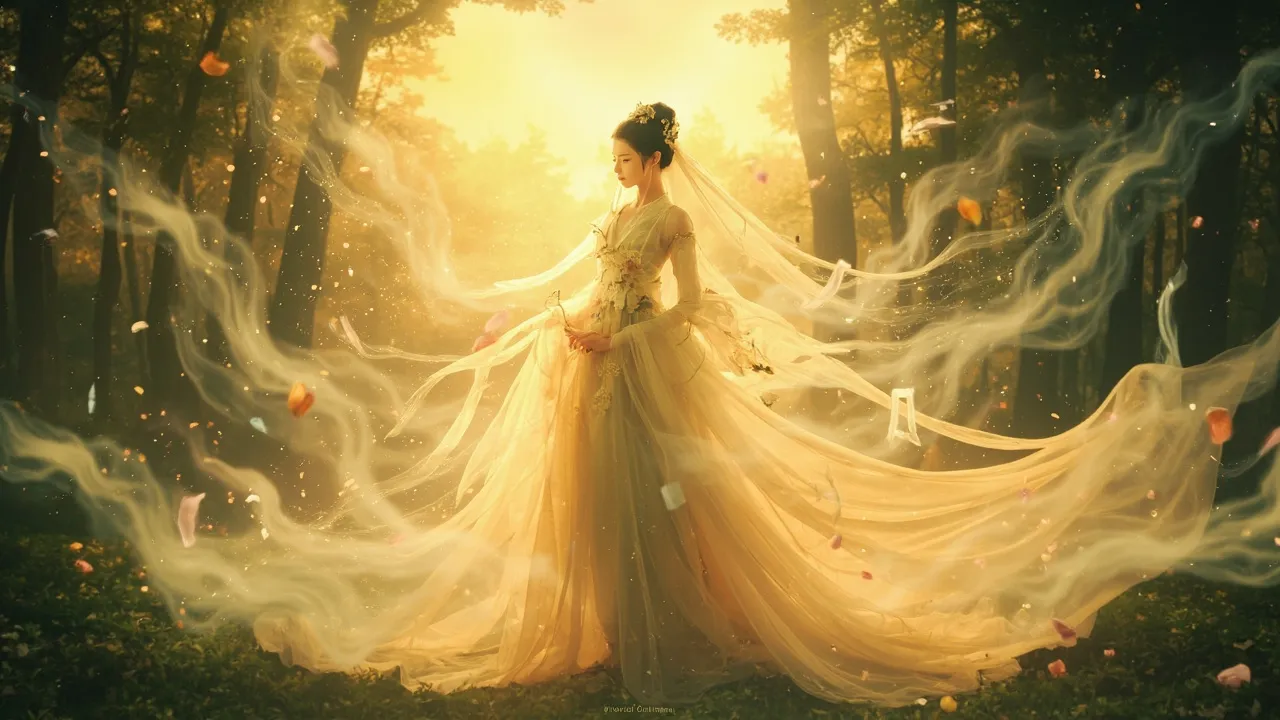 Etherial Elegy Superpower