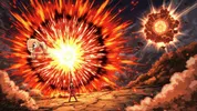 Explosion Generation Superpower