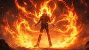 Fire Manipulation | Pyrokinesis Superpower