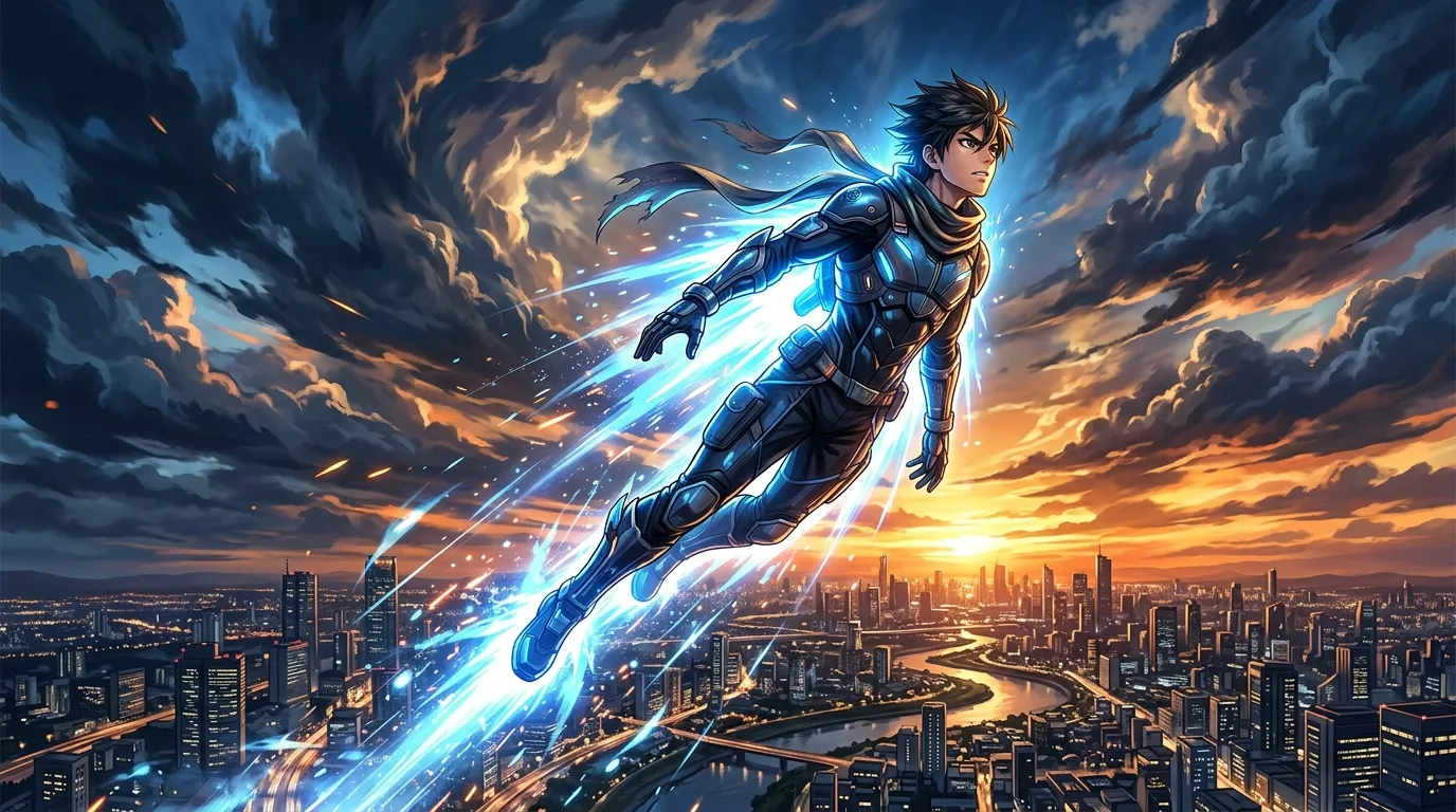 Flight Superpower