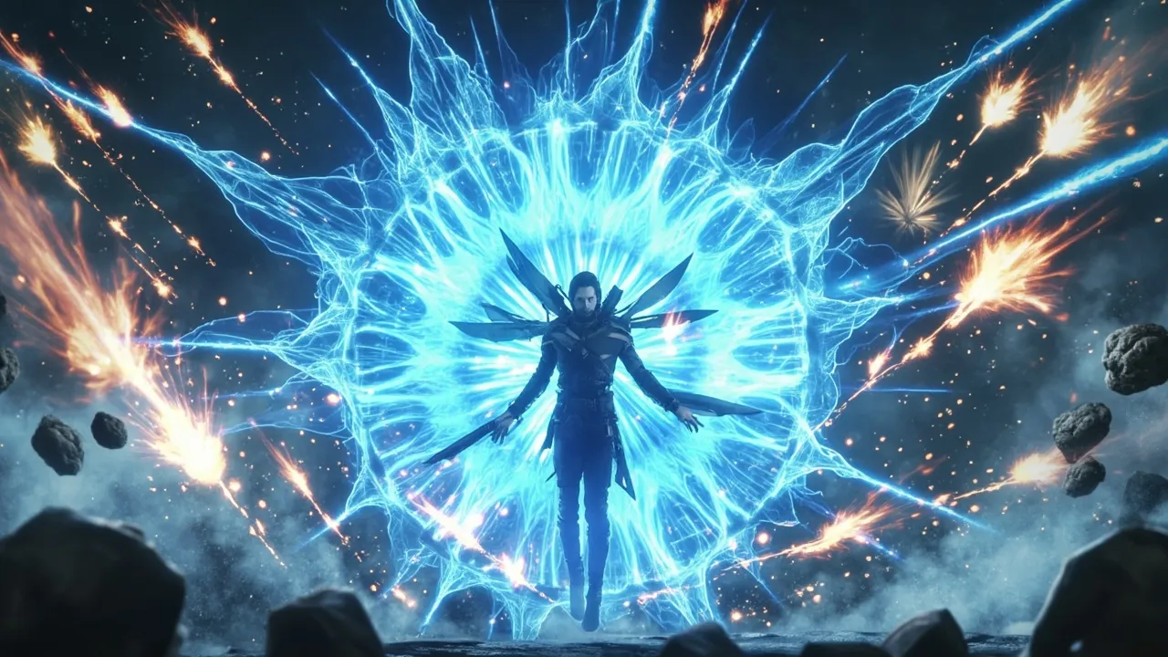Force Field Generation Superpower